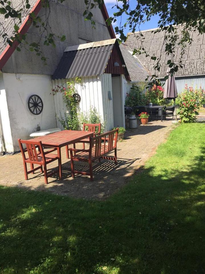 Bed and Breakfast Korshojgards Bed Og Breakfast Herlufmagle Zewnętrze zdjęcie