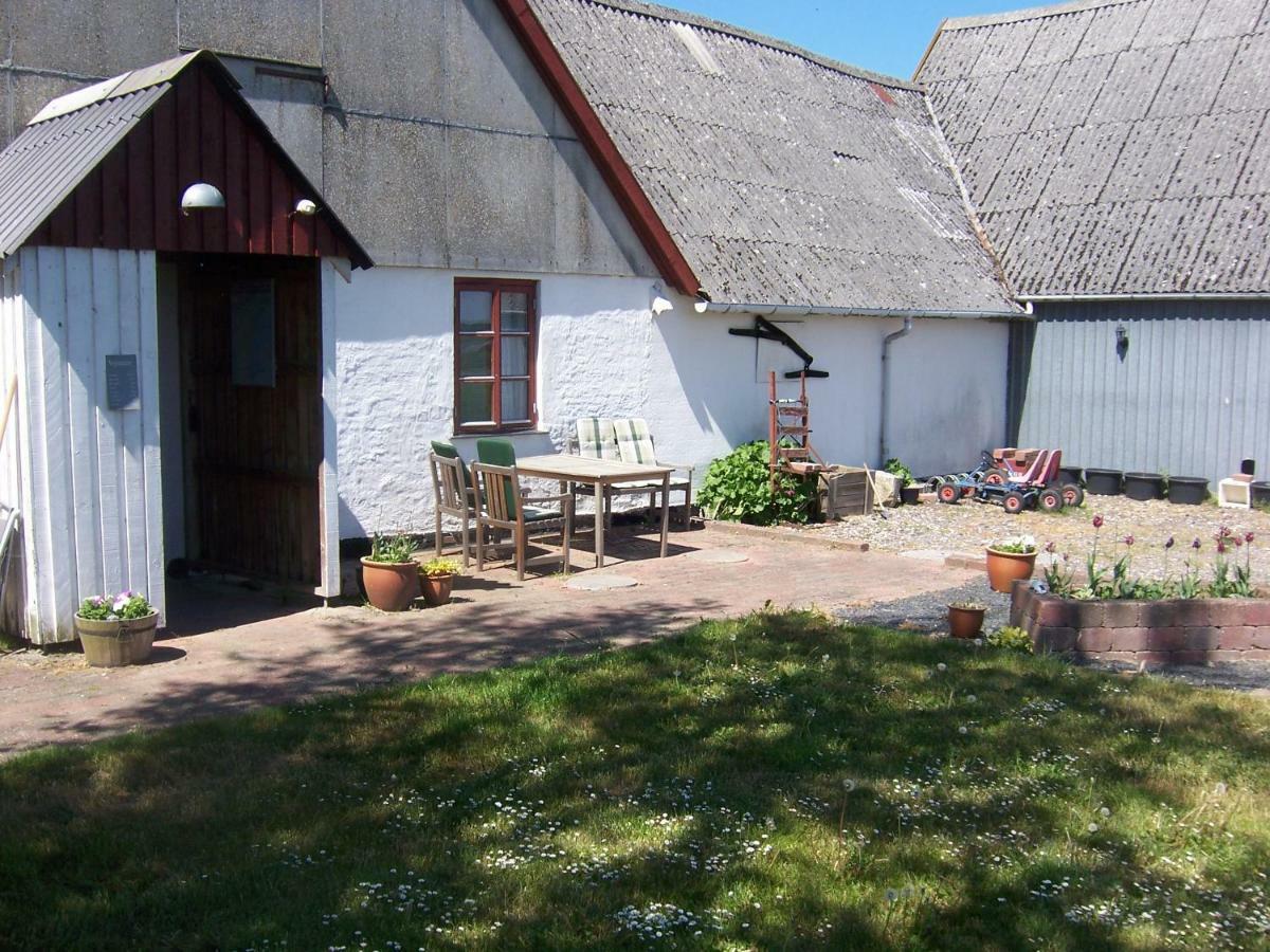 Bed and Breakfast Korshojgards Bed Og Breakfast Herlufmagle Zewnętrze zdjęcie